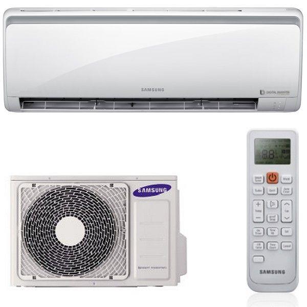 TECNOSHOP Kit condizionatore Samsung KITFAR09MSR 9000 BTU unità interna + esterna